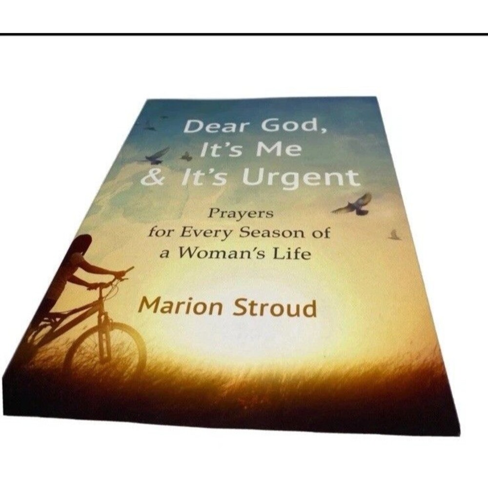 Dear God It’s Me & It’s Urgent - Mario. Stroud Paperback